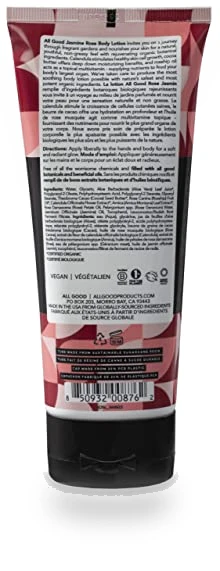 Hand & Body Lotion — Lotions, All Good