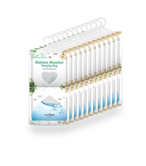 Hanging Moisture Absorber — Air Moisture Control, CANAGER