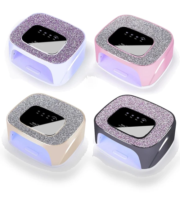 High-Power Nail Lamp — Curing Lamps, The Million