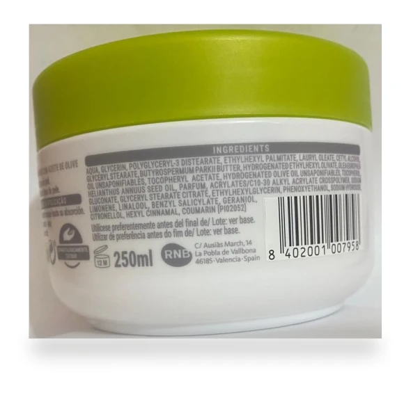 Intensive Rich Moisturizing Hand and Body Cream Treatment — Hand Creams & Lotions, RNB Cosmeticos