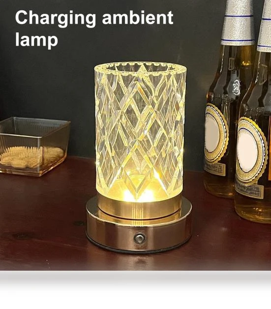 LED Touch Night Light — Night Lights, dooob