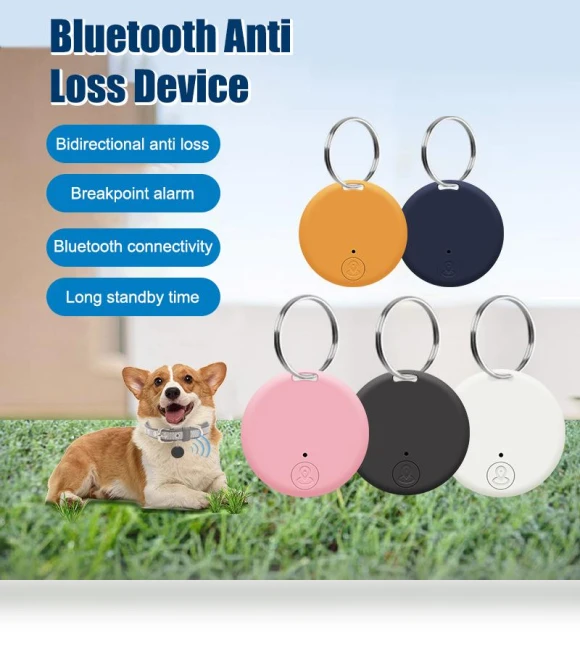 Mini Bluetooth Tracker GPS Finder Locator — Item Locators, Aopowaqy