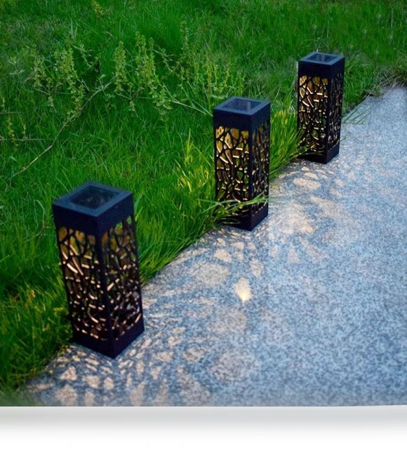 Outdoor Waterproof Solar Light — Outdoor Security & Flood Lighting, Lansoon Ambiel Store