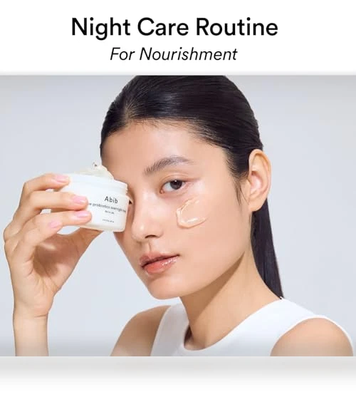 Overnight Mask Barrier Jelly — Nighttime Moisturizers, Abib