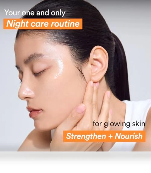 Overnight Mask Barrier Jelly — Nighttime Moisturizers, Abib