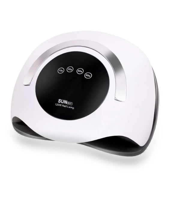 Portable High-Power LED Smart Nail Dryer — Nail Dryers, The Million