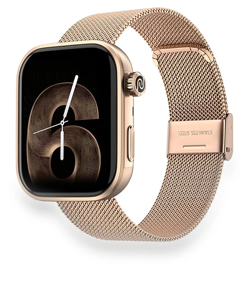 Pro 6 Smart Watch — Smartwatches, Noise
