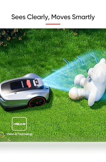 Robot Lawn Mower — Autonomous Lawn Care, SUNSEEKER