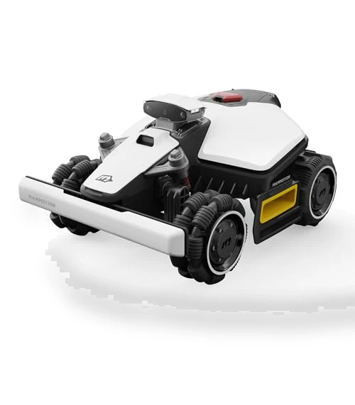 Robot Lawn Mower — Autonomous Lawn Care, Mammotion