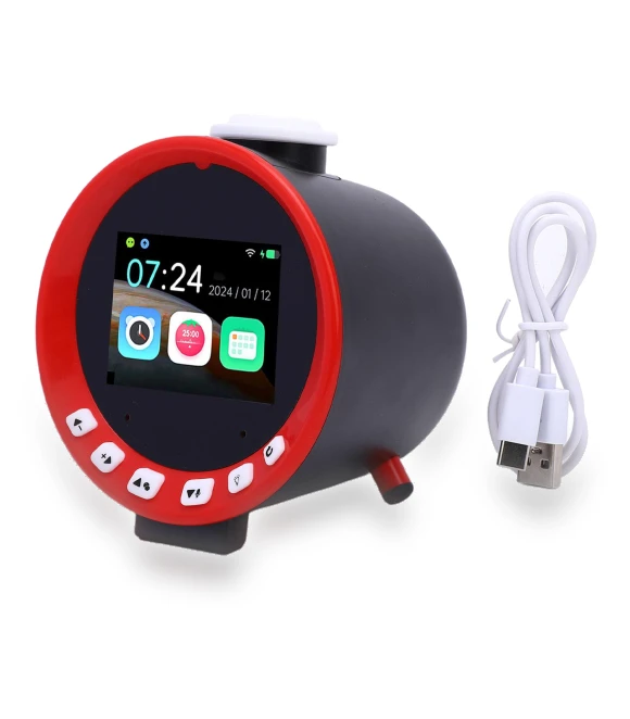 Smart Alarm Clock with AI — Alarms & Clocks, GoolRC