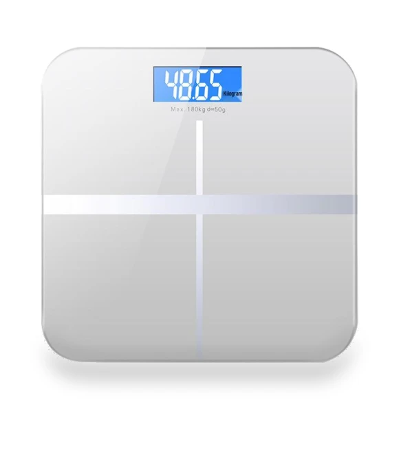 Smart Bluetooth Body Fat Scale — Body Composition Analysis, TrendVibeCN