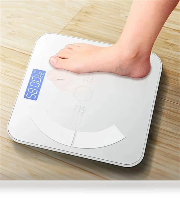 Smart Body Fat Scale — Weight Management Tools, Good Household Items