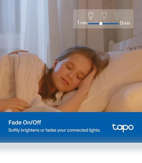 Smart Dimmer Switch — Dimmer Switches, TP-Link