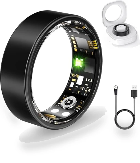 Smart Health Ring — Smart Rings, Duobuy