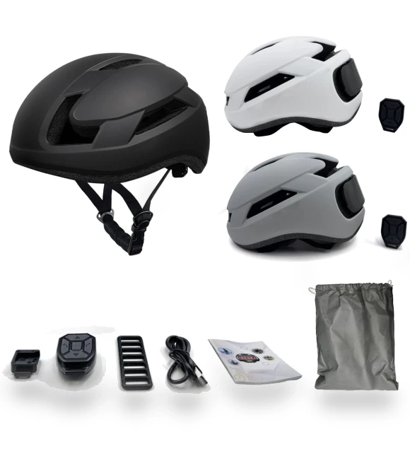 Smart LED Helmet — Children's Cycling Helmets, ZY-Sport-N