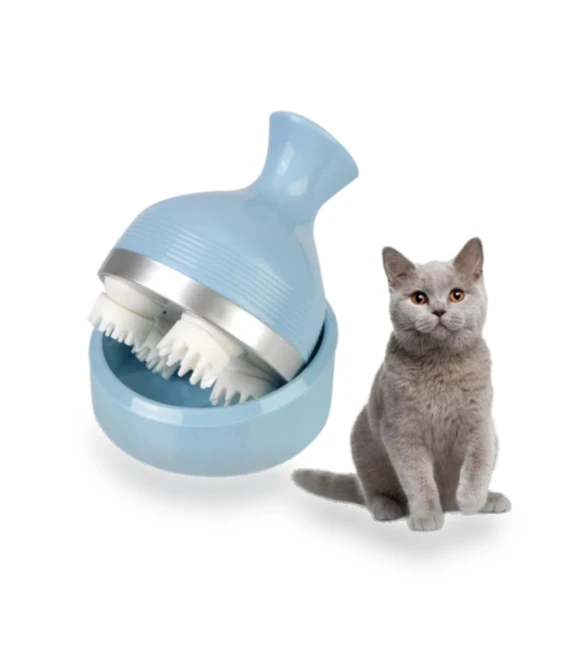 Smart Pet Massage Comb — Combs, gaodaidecoe