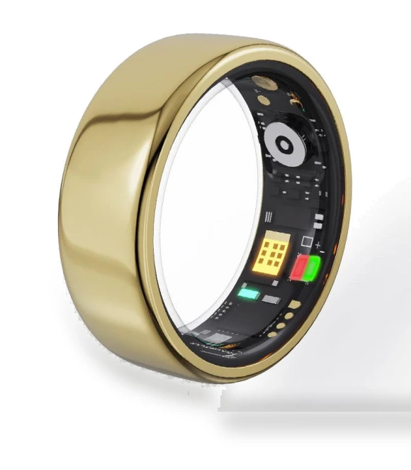 Smart Ring — Wearable Accessories, TrendVibeCN