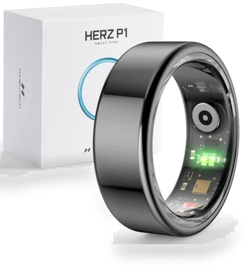Smart Ring — Smart Rings, Herz