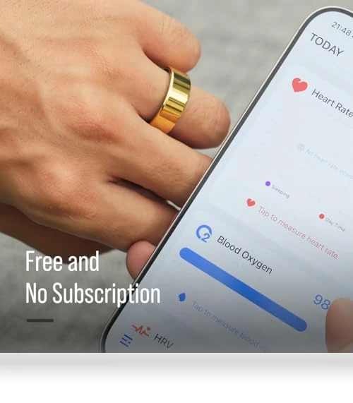 Smart Ring — Smart Rings, Herz