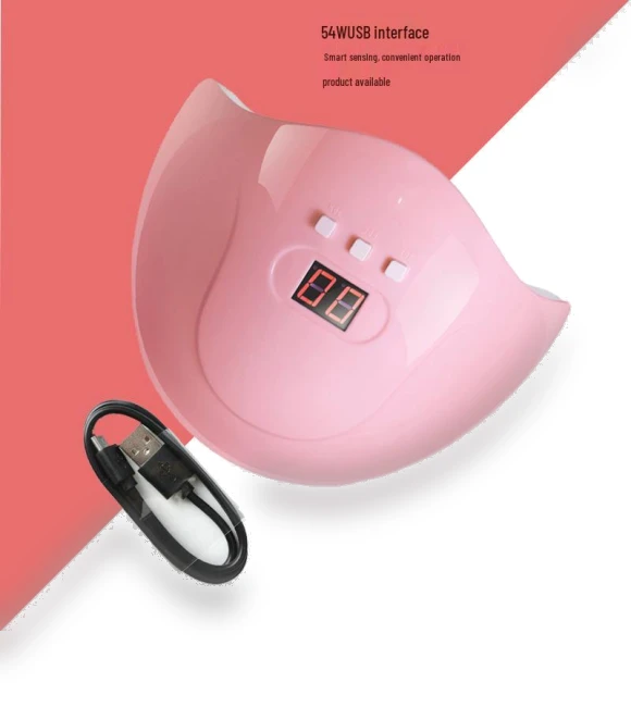 Smart UV Nail Lamp — Curing Lamps, The Million