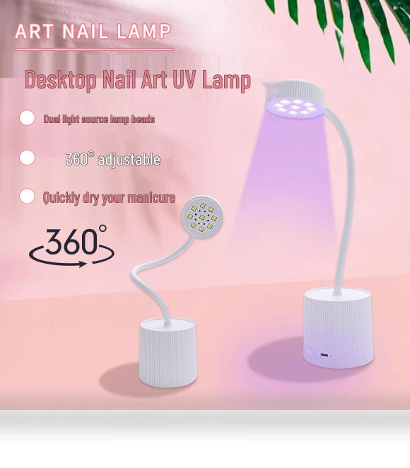 Smart UV Nail Lamp — Curing Lamps, The Million