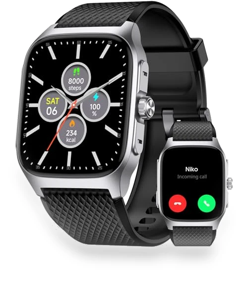 Smart Watch Classic Style for Men — Smartwatches, EURANS