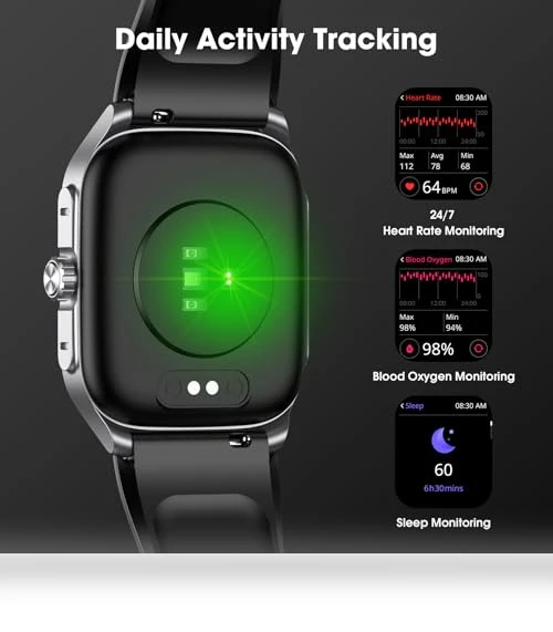 Smart Watch Classic Style for Men — Smartwatches, EURANS