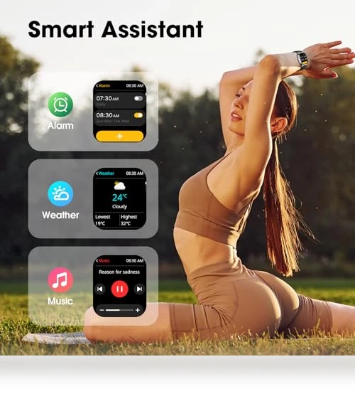 Smart Watch Classic Style for Men — Smartwatches, EURANS