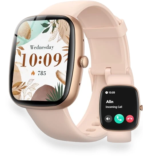Smart Watch for iOS and Android Phones — Smartwatches, Parsonver