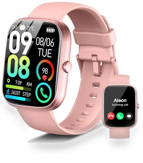 Smart Watch with HD Screen — Smartwatches, Dyurwa