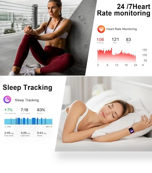 Smart Watch with HD Screen — Smartwatches, Dyurwa