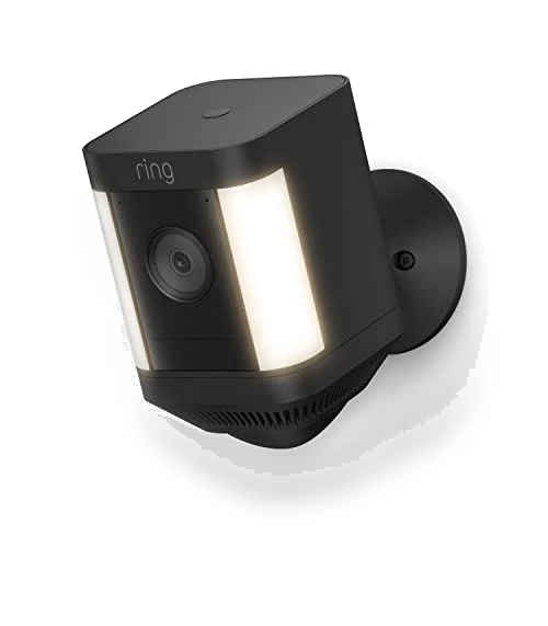 Spotlight Cam Plus, Battery — Smart Home Security, Ring