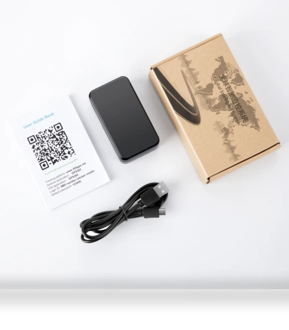 Strong Magnetic GPS Locator — Location Tracking Devices