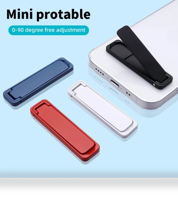 Ultra-Thin Smartphone Support Folding Phone Bracket — Phone Stands, Maipuxing