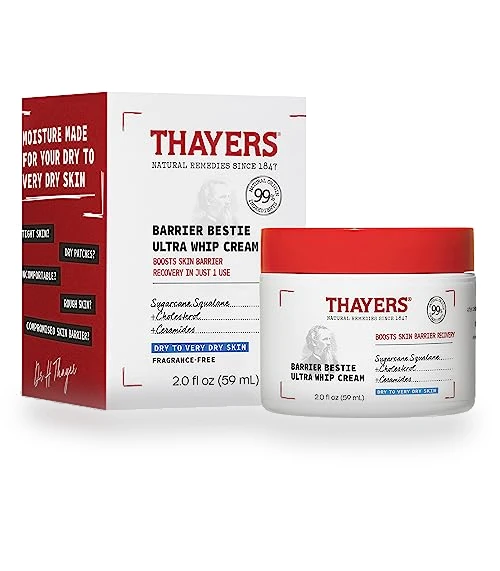 Ultra Whip Face Cream — Creams & Moisturizers, Thayers