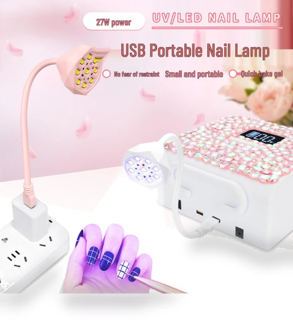 USB Lotus Lamp — Study & Desk Lighting, The Million