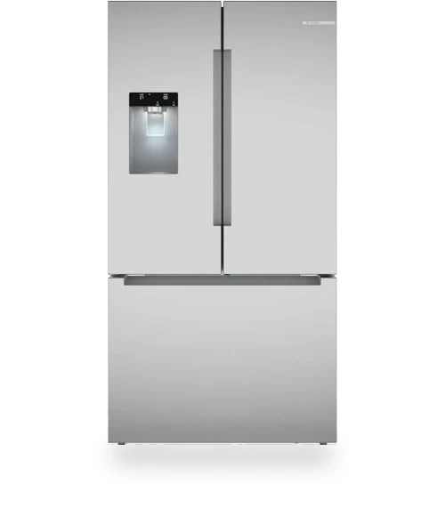 3-Door Standard Depth Refrigerator — Cooling Solutions, BOSCH
