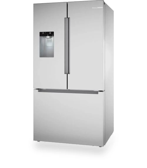 3-Door Standard Depth Refrigerator — Cooling Solutions, BOSCH