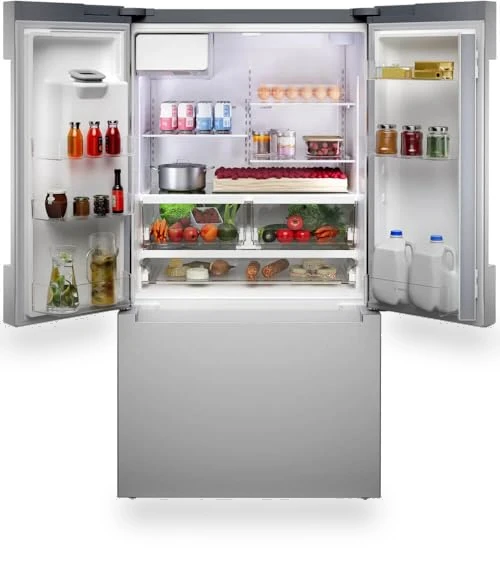 3-Door Standard Depth Refrigerator — Cooling Solutions, BOSCH