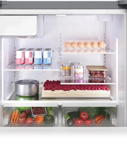 3-Door Standard Depth Refrigerator — Cooling Solutions, BOSCH