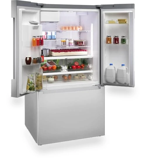 3-Door Standard Depth Refrigerator — Cooling Solutions, BOSCH