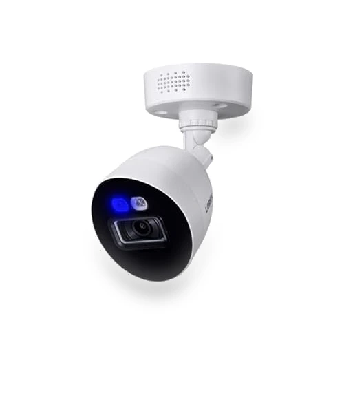4K 20-Channel Fusion DVR Security System with Smart Deterrence Cameras — Smart Home Security, Lorex