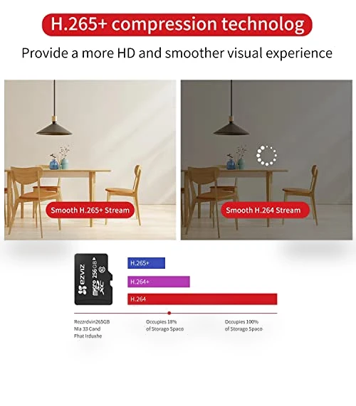 4K 8MP Color Vu Fixed Bullet Network Camera — Security Cameras, Hikvision
