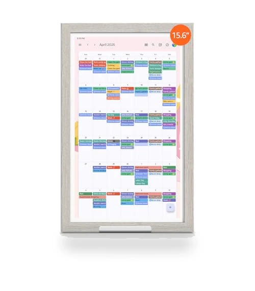 Digital Calendar — Calendars, Apolosign