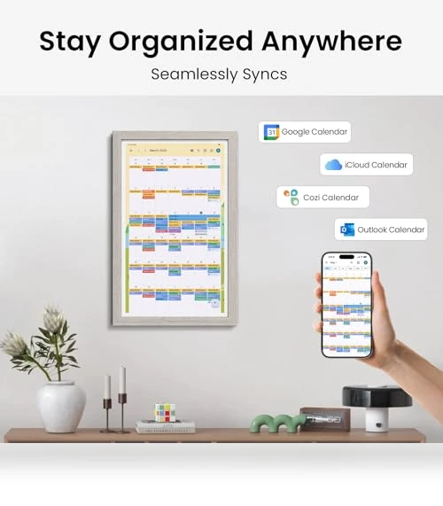 Digital Calendar — Calendars, Apolosign