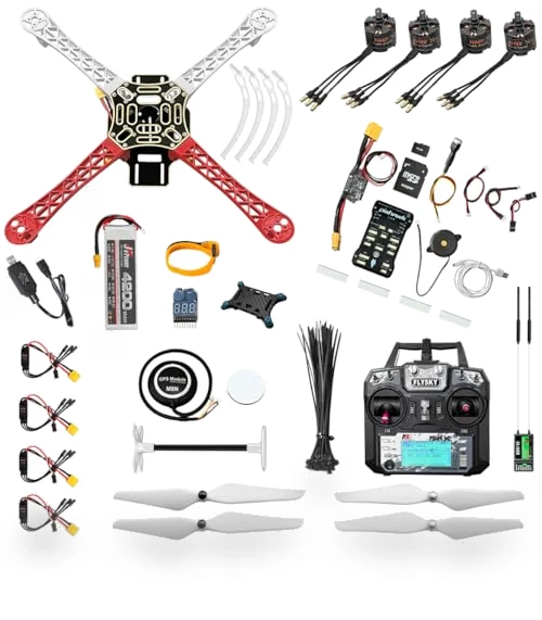 DIY Quadcopter Set — Drones, HAWK'S WORK