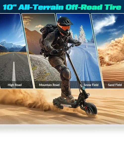 Electric Scooter for Adults — Electric Self-Balancing Scooters, Skycore