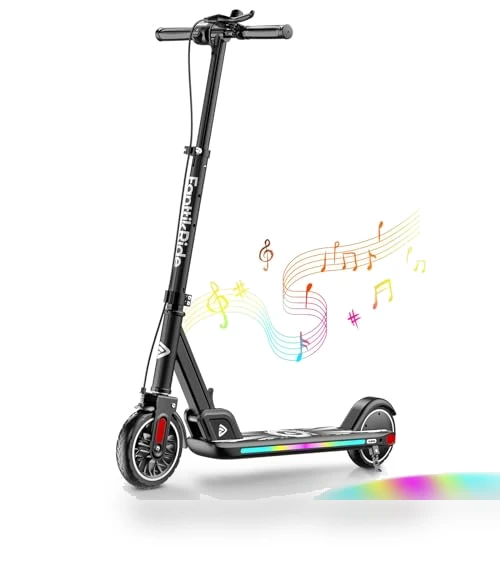 Electric Scooter for Kids — Electric Vehicles, FanttikRide