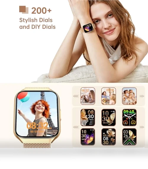 Fitness Tracker Smart Watch — Smartwatches, taopodo