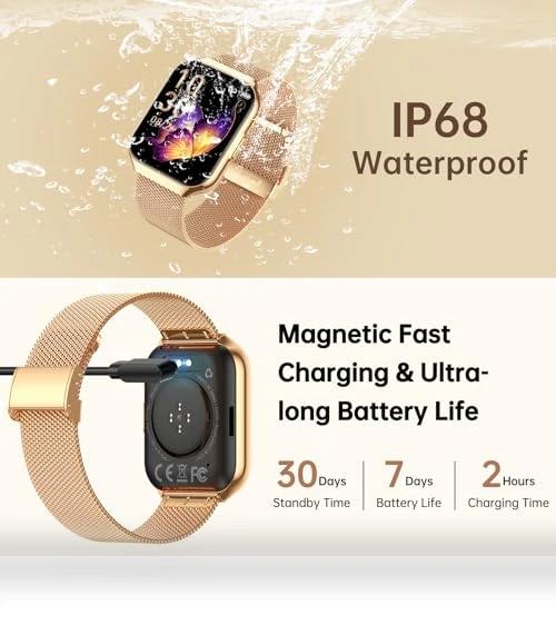 Fitness Tracker Smart Watch — Smartwatches, taopodo